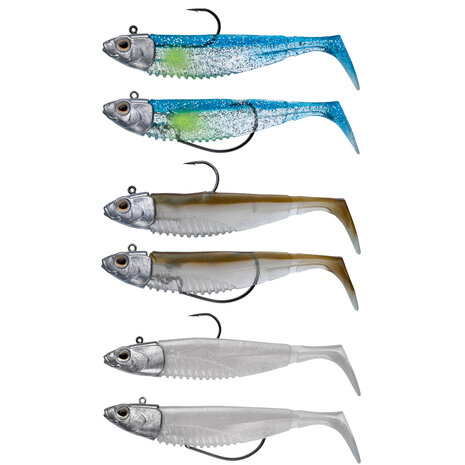 Gunki - G&#039;Bump SWM 145 Ready Pack 9.5cm / 20.5 &amp; 34.0gr - Gunki