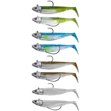 Gunki - G&#039;Bump SWM 95 Ready Pack 9.5cm / 8.0 &amp; 14.0gr - Gunki