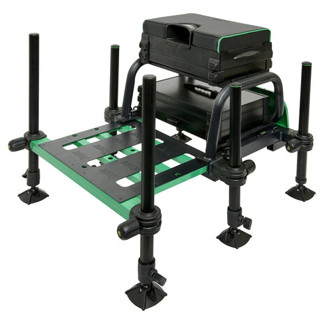   Sensas - World Champion 3410 Black/Green - Sensas