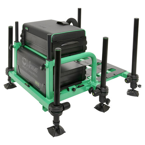   Sensas - World Champion 3810 Black/Green - Sensas