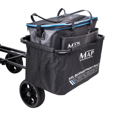 MAP - X-series Front Barrow Bag - MAP