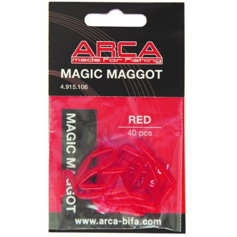 Arca - Magic Maggot - Arca