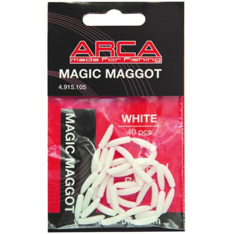 Arca - Magic Maggot - Arca