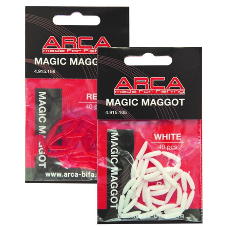 Arca - Magic Maggot - Arca