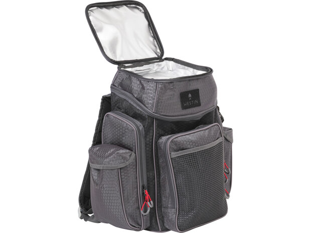 Westin - W4 Backpack Plus + 2 Westin Tackle Boxes- Westin