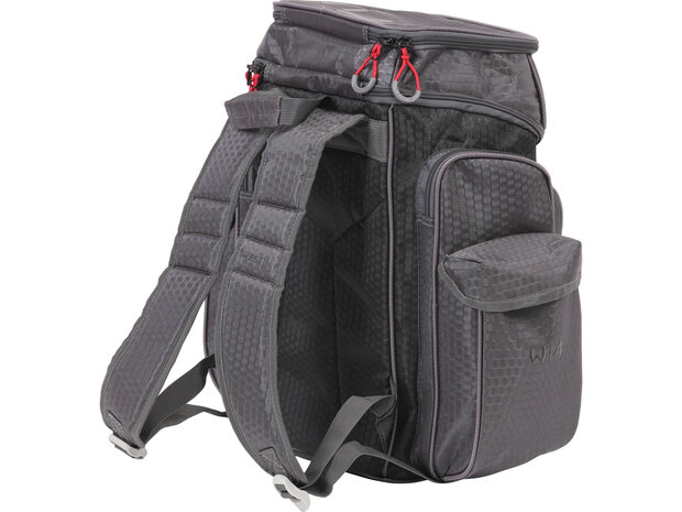 Westin - W4 Backpack Plus + 2 Westin Tackle Boxes- Westin