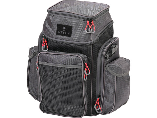 Westin - W4 Backpack Plus + 2 Westin Tackle Boxes- Westin