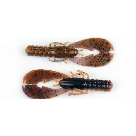 X-zone - Creature Baits Muscle Back Finesse - 8,25cm - X-zone