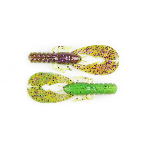 X-zone - Creature Baits Muscle Back Finesse - 8,25cm - X-zone