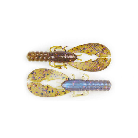 X-zone - Creature Baits Muscle Back Finesse - 8,25cm - X-zone