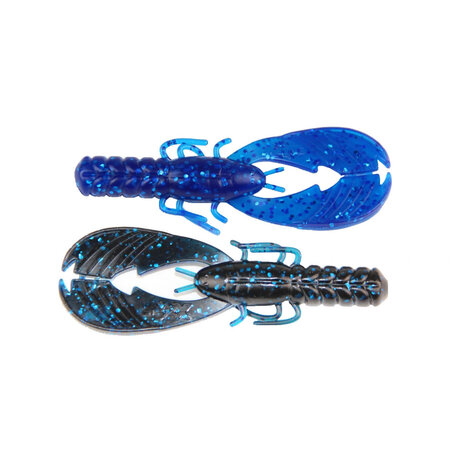 X-zone - Creature Baits Muscle Back Finesse - 8,25cm - X-zone