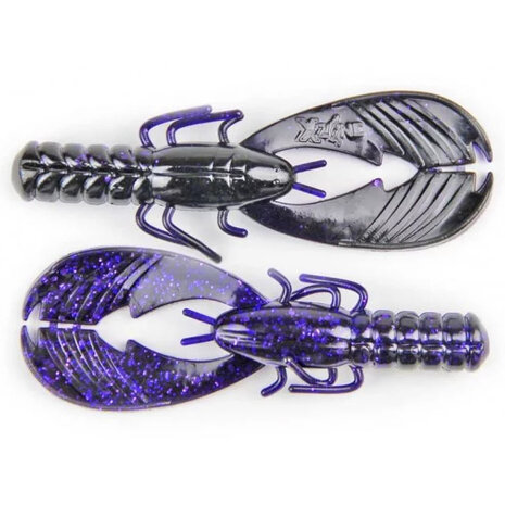 X-zone - Creature Baits Muscle Back Finesse - 8,25cm - X-zone