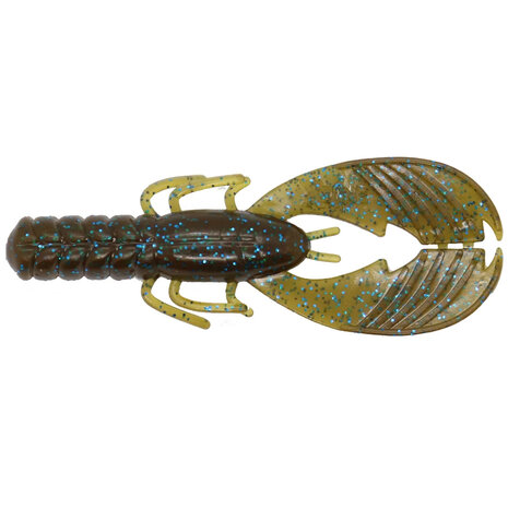 X-zone - Creature Baits Muscle Back Finesse - 8,25cm - X-zone