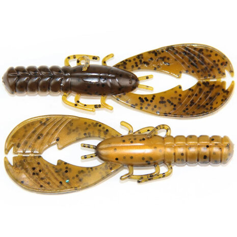 X-zone - Creature Baits Muscle Back Finesse - 8,25cm - X-zone