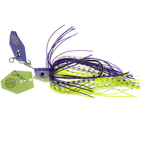 LMAB - Chatterbait K&Oslash;FI Multi Vibe  2.0 Bladed Jig #1/0 / 10.0gr - LMAB