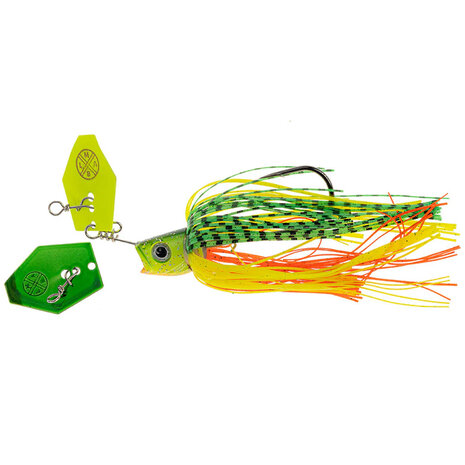 LMAB - Chatterbait K&Oslash;FI Multi Vibe  2.0 Bladed Jig #1/0 / 18.0gr - LMAB