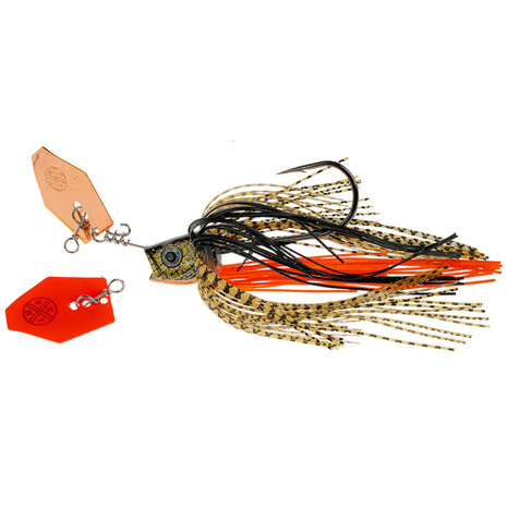 LMAB - Chatterbait K&Oslash;FI Multi Vibe  2.0 Bladed Jig #5/0 / 21.0gr - LMAB