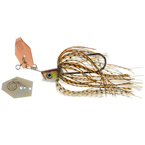 LMAB - Chatterbait K&Oslash;FI Multi Vibe  2.0 Bladed Jig #5/0 / 21.0gr - LMAB