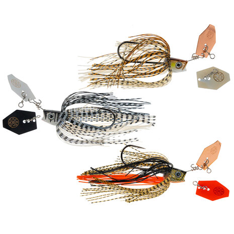 LMAB - Chatterbait K&Oslash;FI Multi Vibe  2.0 Bladed Jig #5/0 / 21.0gr - LMAB