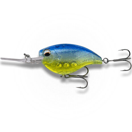 LMAB - Crankbait K&Oslash;FI Power Vibe 55 F DR 5.5cm / 14.0gr - LMAB