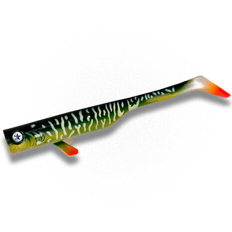 LMAB - Softbaits Drunk Bait 12cm - LMAB