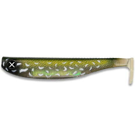 Monkey Lures - Softbaits Fat Lui 9,0cm / 5,3gr - Monkey Lures