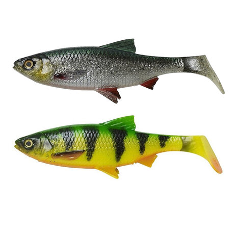 Savage Gear - River Roach 4D 18.0cm / 70.0gr - Savage Gear