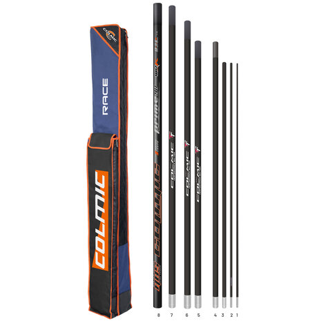 Colmic - Vaste hengel Prime 90 WRK Gold Pack - 13.00m - Colmic