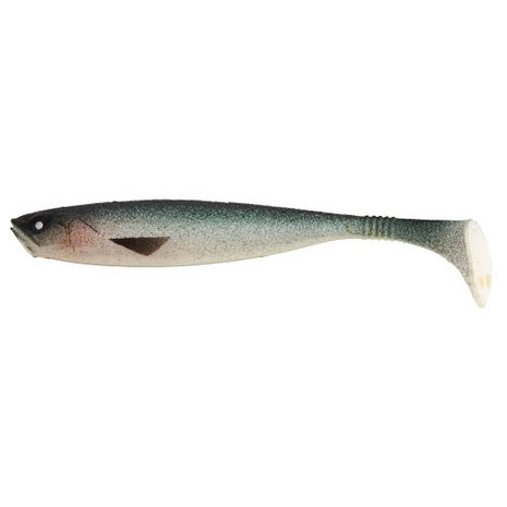 Lucky John - Shads Basara 3D soft swim 2,5&quot; - 6,3 cm - Lucky John