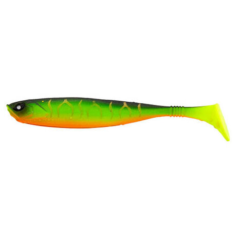 Lucky John - Shads Basara 3D soft swim 2,5&quot; - 6,3 cm - Lucky John