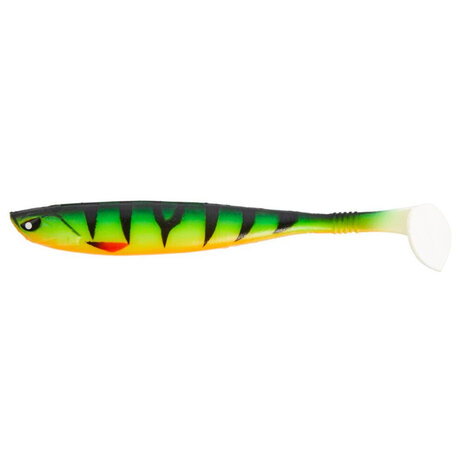 Lucky John - Shads Basara 3D soft swim 2,5&quot; - 6,3 cm - Lucky John