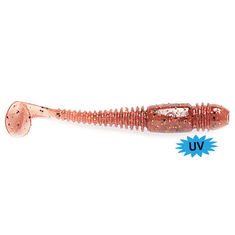 Lucky John - Shads Tioga 2.0&quot; - 5,1 cm - Lucky John