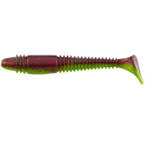Lucky John - Shads Tioga 2,9&quot; - 7,4 cm - Lucky John