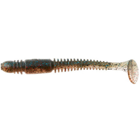 Lucky John - Shads Tioga 2,4&quot; - 6,1 cm - Lucky John