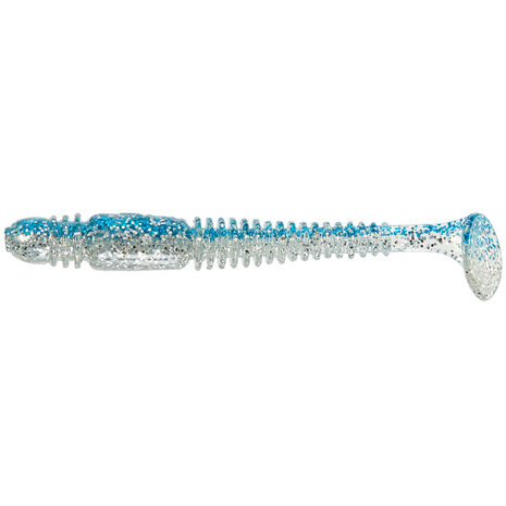 Lucky John - Shads Tioga 2,4&quot; - 6,1 cm - Lucky John