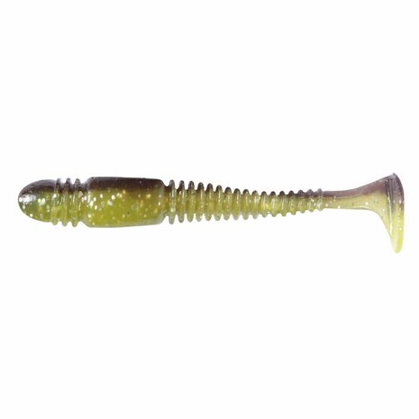Lucky John - Shads Tioga 2,4&quot; - 6,1 cm - Lucky John