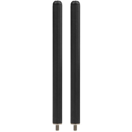 Matrix -  Black Leg Extensions 25mm / 30cm  - Matrix