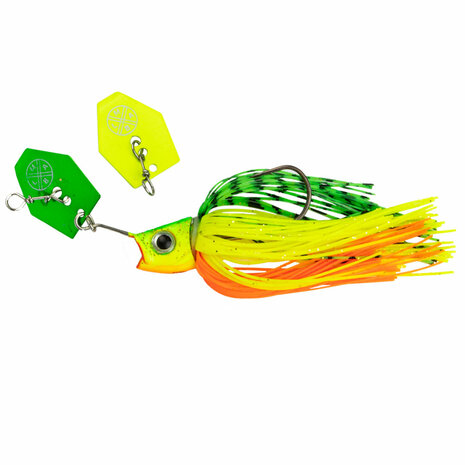 LMAB - PROMO Chatterbait K&Oslash;FI Multi Vibe - LMAB