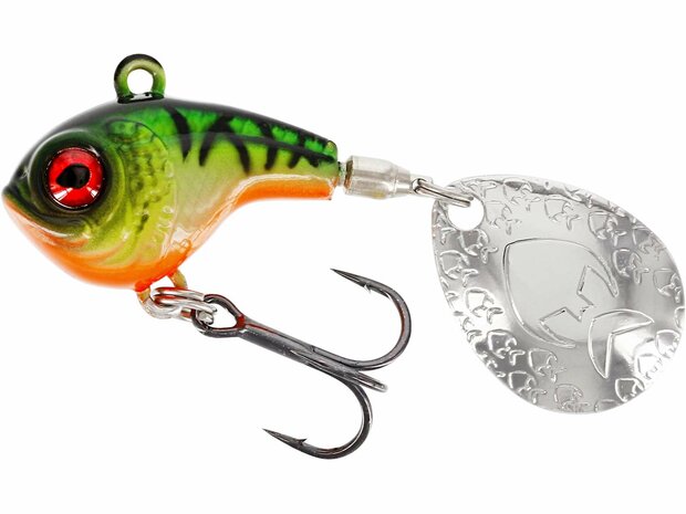 Westin - Spinnerbait Dropbite Spin Tail Jig 3,4cm / 17gr - Westin