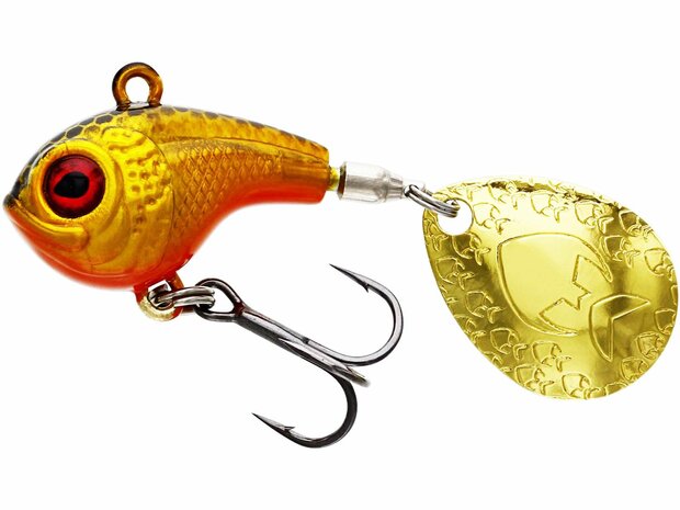 Westin - Spinnerbait Dropbite Spin Tail Jig 3,4cm / 17gr - Westin