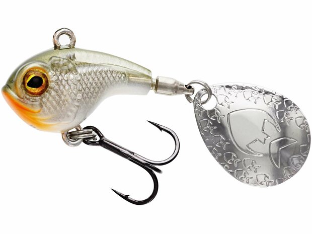 Westin - Spinnerbait Dropbite Spin Tail Jig 3,4cm / 17gr - Westin