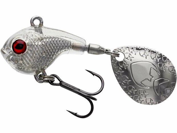 Westin - Spinnerbait Dropbite Spin Tail Jig 3,4cm / 17gr - Westin