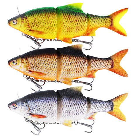 Westin - Ricky The Roach Inline Sinking 25cm / 210gr - Westin