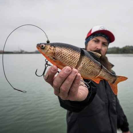 Westin - Ricky The Roach Inline Sinking 25cm / 210gr - Westin