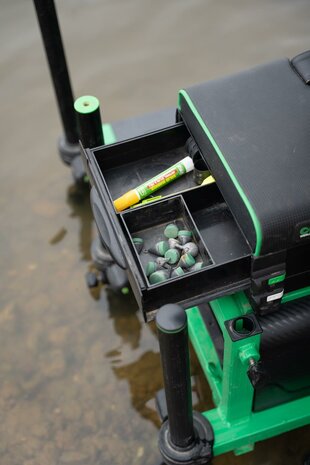   Sensas - World Champion 3810 Black/Green - Sensas