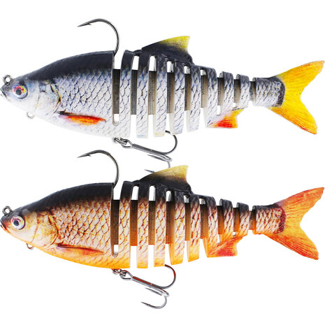 Westin - Ricky The Roach Multi Jointed R2F Sinking 35cm / 585gr - Westin