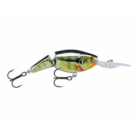 Rapala - PROMO Jointed Shad Rap Chrome Bluegill - 5cm - 8gr - Rapala