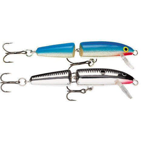 Rapala - PROMO Jointed Floating - 7cm - 4gr - Rapala