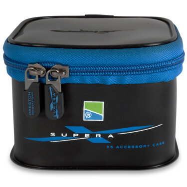 Preston - Supera X XS Eva Accessory Cases (2 stuks) - Preston