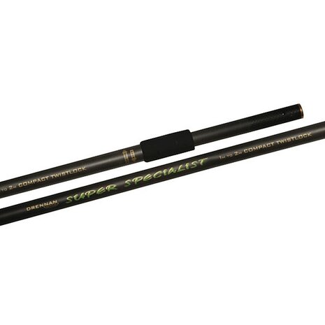Drennan - Schepnetsteel Super Specialist Twistlock / 2,0m - Drennan